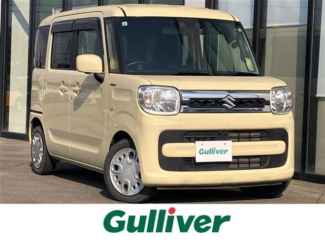 スペーシアハイブリッド(HYBRID)  X 4WD修復歴無し