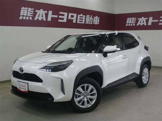 ヤリスクロス 1.5 G 