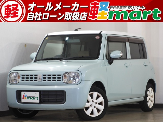 アルトラパン X ETC Pスタ-ト スマ-トキ- 純正14インチAW