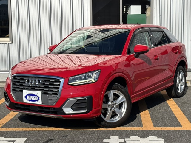 Q21.0 TFSI スポーツ