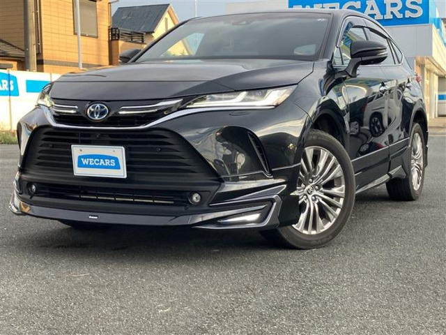 ハリアー2.5 ハイブリッド Z