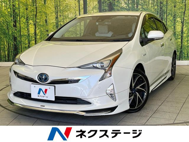 プリウス 1.8 A ツーリングセレクション （DAA-ZVW51）