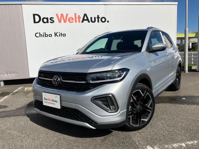 T-CrossTSI Rライン