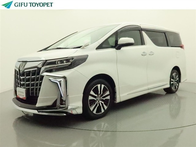 アルファード 3.5 SC 4WD