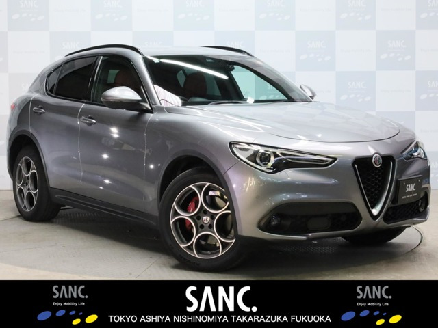 ステルヴィオ2.2 ターボ ディーゼル Q4 スポーツパッケージ 4WD