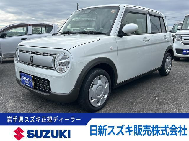 アルトラパン G 4WD