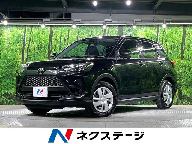 ライズ 1.2 X （5BA-A201A）