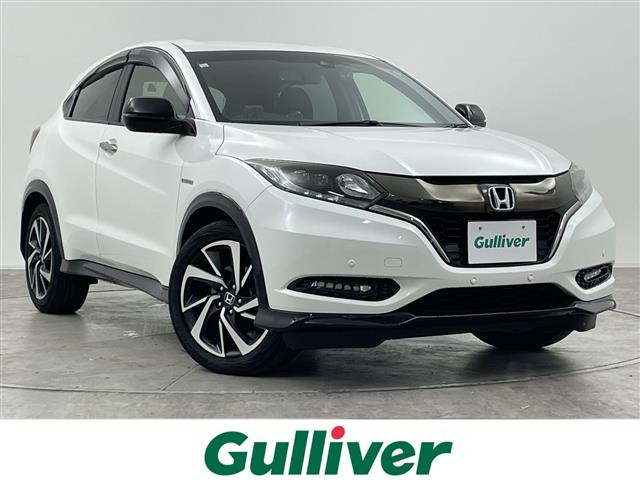 ヴェゼル 1.5 ハイブリッド RS ホンダセンシング 修復歴無し