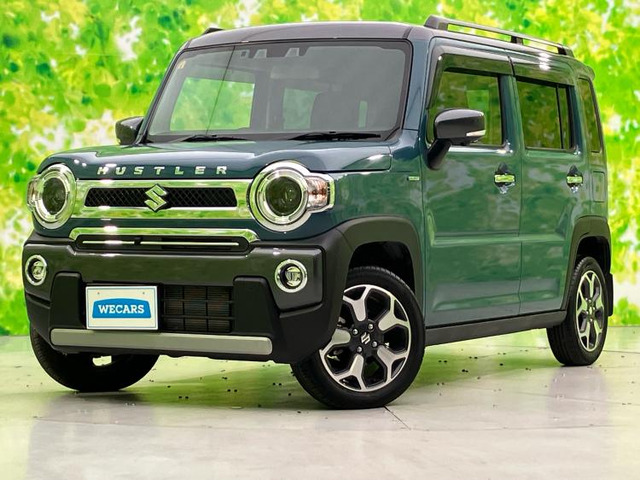 ハスラーJ スタイルII ターボ