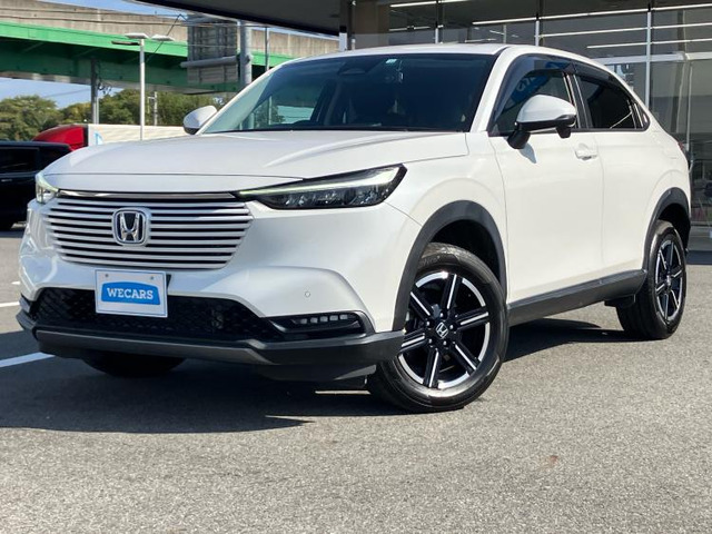 ヴェゼル1.5 e:HEV X