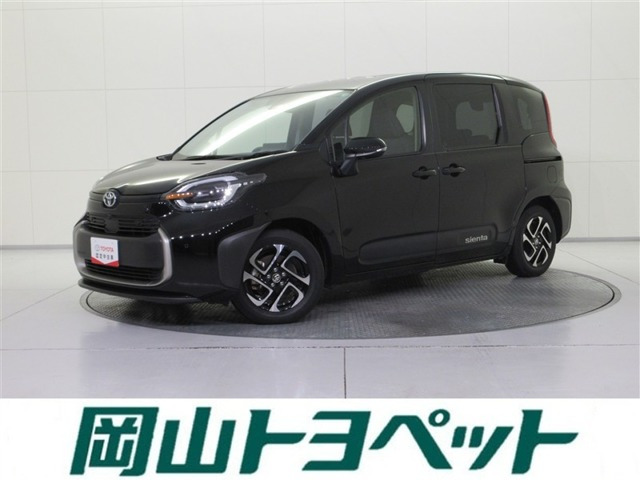 シエンタ ハイブリッド 1.5 Z