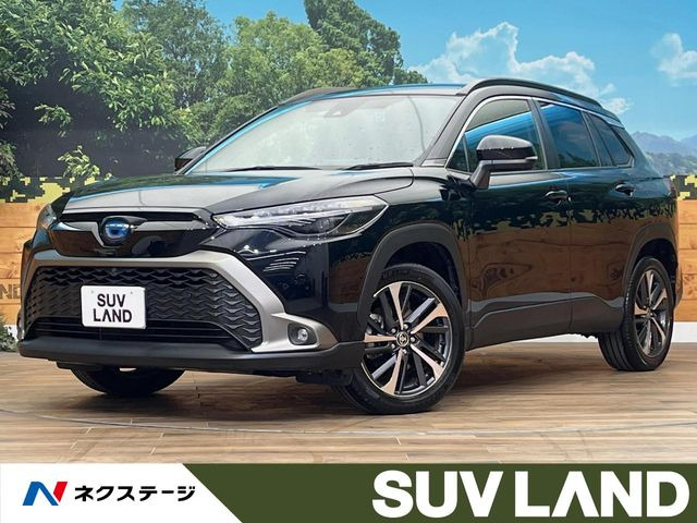 カローラクロス 1.8 ハイブリッド Z （6AA-ZVG15）