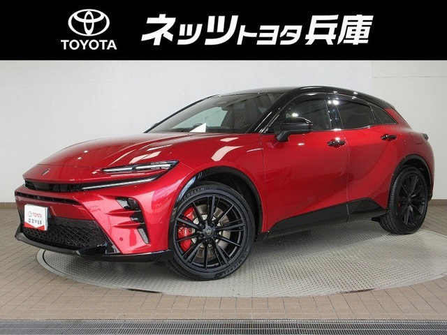 クラウンスポーツ 2.5 RS E-Four 4WD 