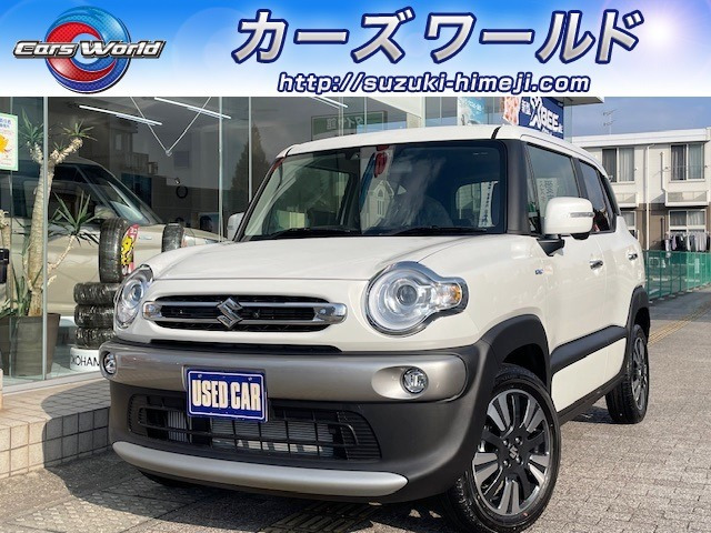 クロスビー 1.0 ハイブリッド(HYBRID) MZ 