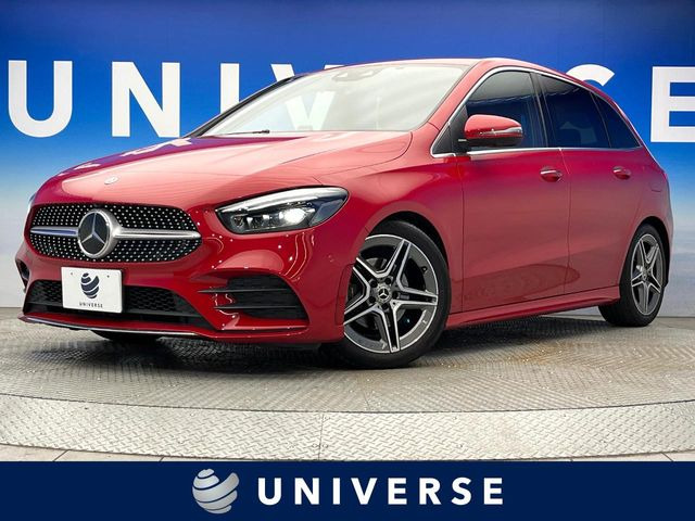 BクラスB180 AMGライン