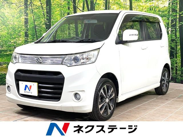 ワゴンRスティングレー T MD/CDプレーヤー 