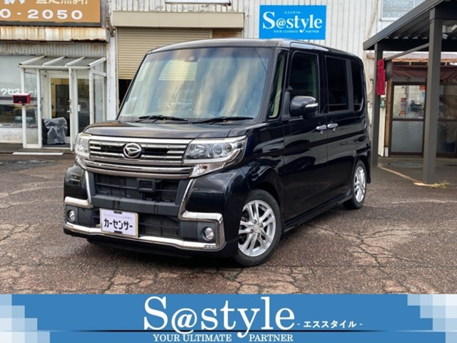 タントカスタム RS トップエディション SAII