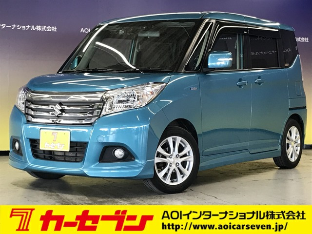 ソリオ1.2 ハイブリッド(HYBRID) MZ 4WD