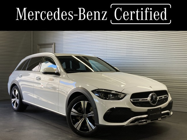 CクラスオールテレインC220 d 4マチック (ISG) 4WD