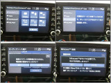 オーディオ機能は豊富なので、是非、現車確認下さいませ!
