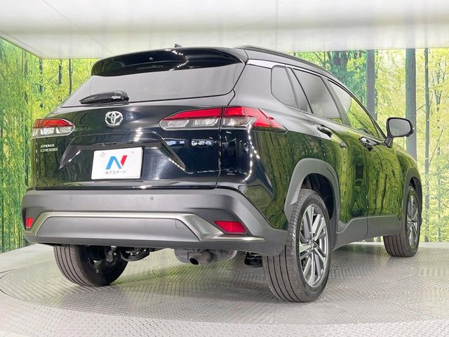 トヨタ カローラクロス 1.8 ハイブリッド Z の中古車詳細 (15,650km