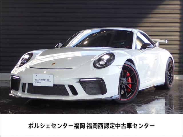 911 GT3 PDK 