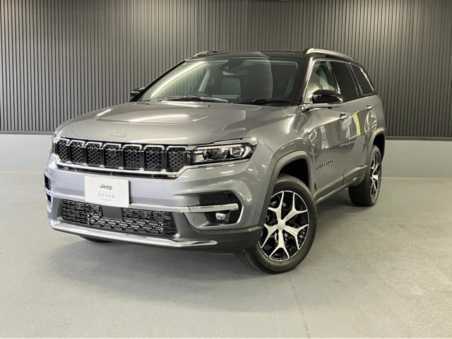 コマンダー2.0 リミテッド ディーゼル 4WD