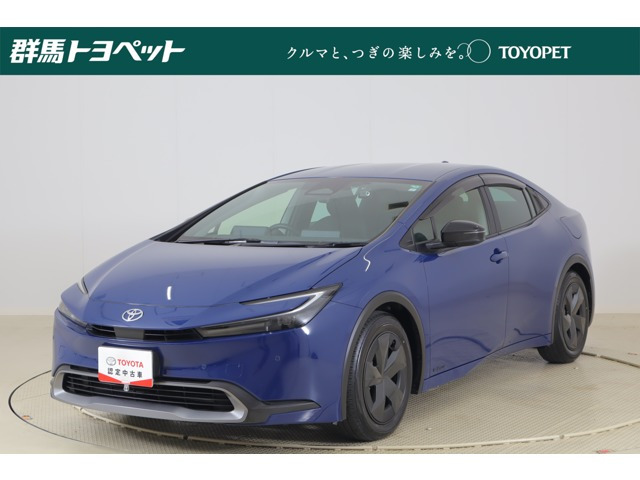 プリウス1.8 U E-Four 4WD