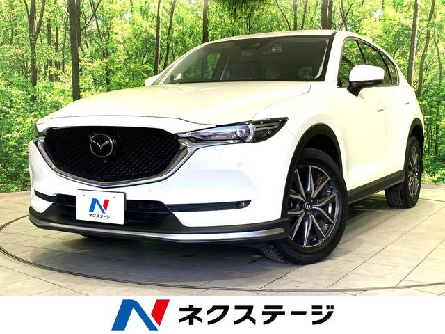 CX-52.5 25S Lパッケージ
