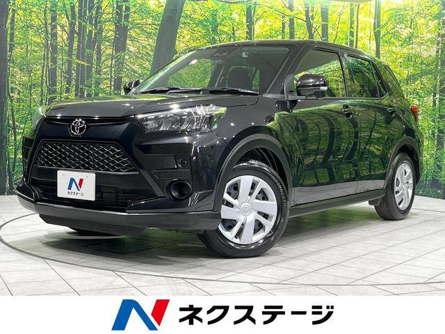 ライズ 1.2 X （5BA-A201A）