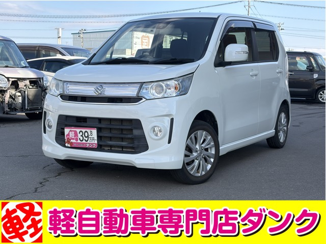 ワゴンRスティングレー X 4WD 
