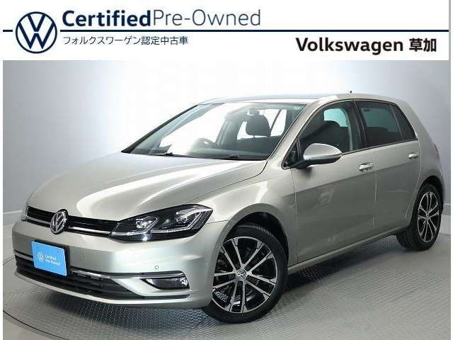 ゴルフ TSI コンフォートライン マイスター