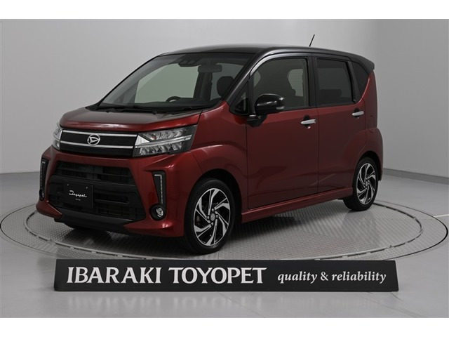 ムーヴカスタム RS ハイパー SAIII 