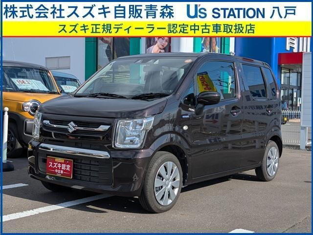 ■格安■車検元年9月2日まで■22年式■ワゴンR■4WD■内外装綺麗■禁煙車■社外アルミ■取説・保証書■事故歴無■機関良好■ ワゴンＲ 2022（令和4）年式の中古車を探すならグーネット