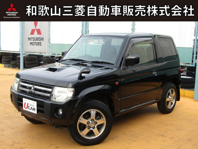 パジェロミニVR 4WD