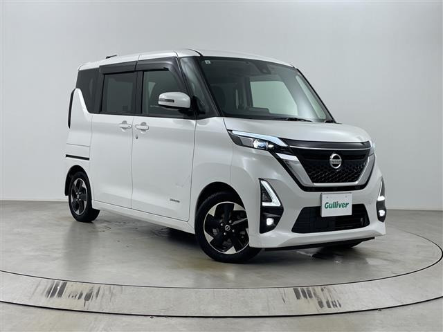 ルークス ハイウェイスターX プロパイロットエディション 修復歴無し