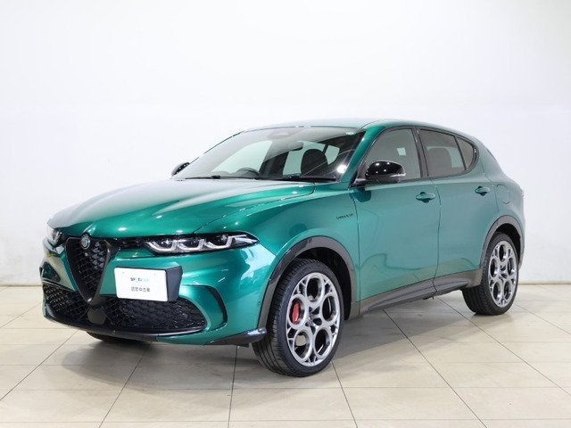 トナーレヴェローチェPHEV Q4