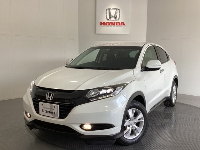 ヴェゼル 1.5 X ホンダセンシング 