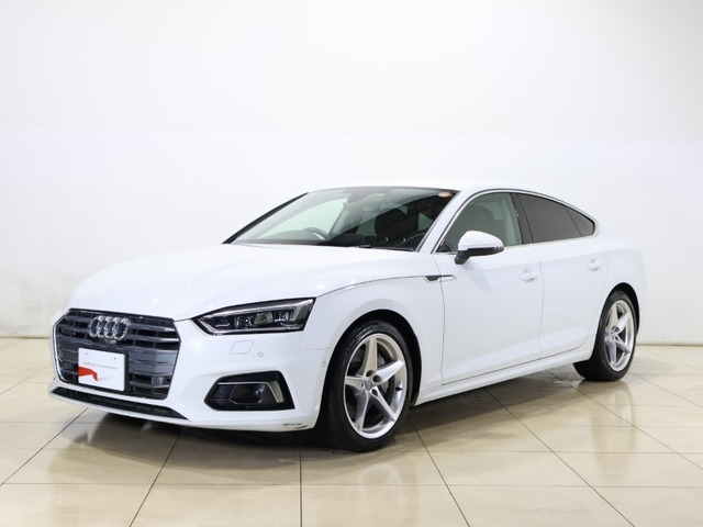 A5スポーツバック 45 TFSI クワトロ スポーツ 4WD 