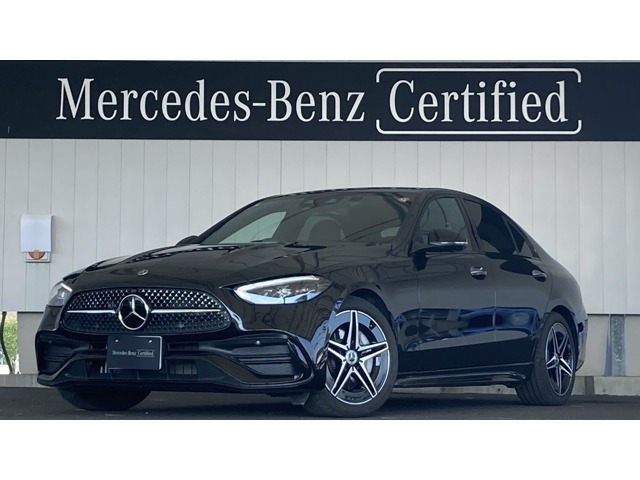 CクラスC200 スポーツ(ISG)