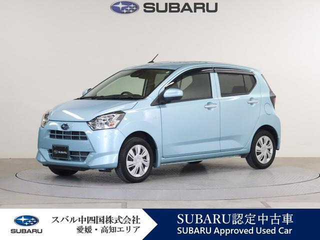 プレオプラスL スマートアシスト 4WD