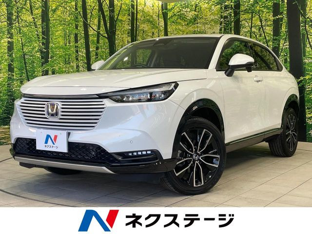 ヴェゼル 1.5 e:HEV Z 