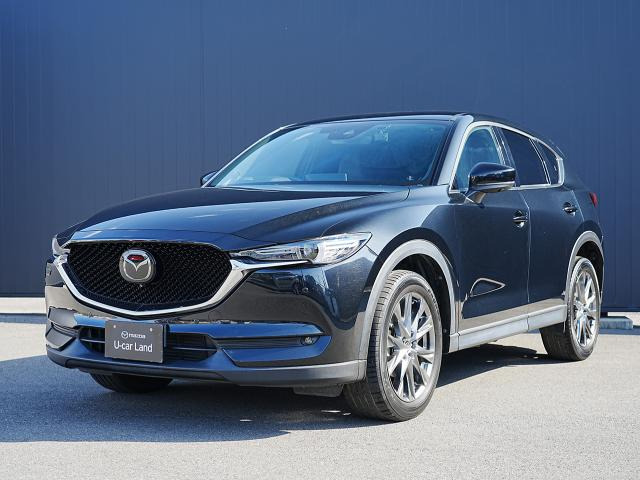 CX-5 2.2 XD エクスクルーシブ モード 4WD 