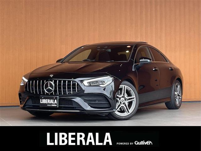 CLAクラス CLA200d 本革シート サンルーフ