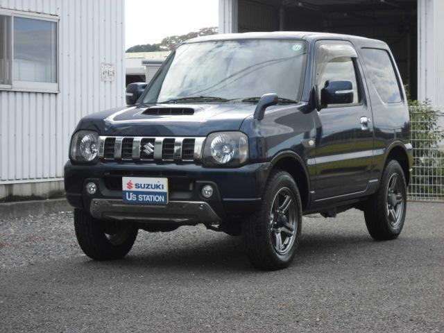 ジムニー ランドベンチャー 4WD