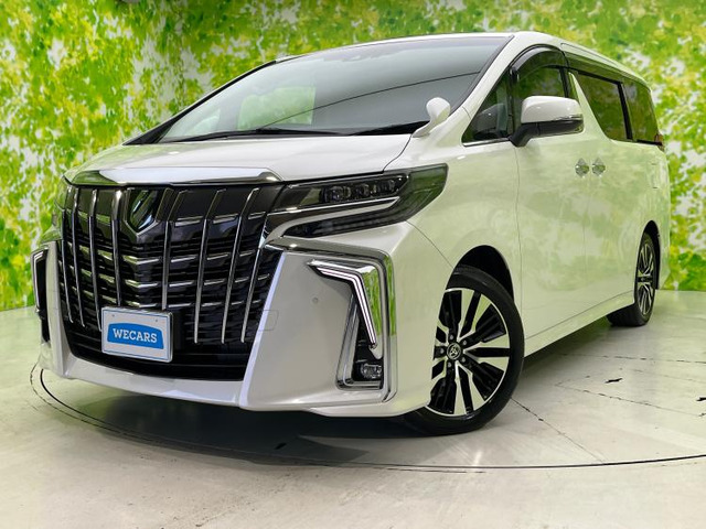 アルファード 2.5 S Cパッケージ 