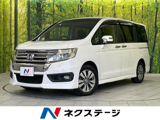 ステップワゴン2.0 スパーダ Z クールスピリット