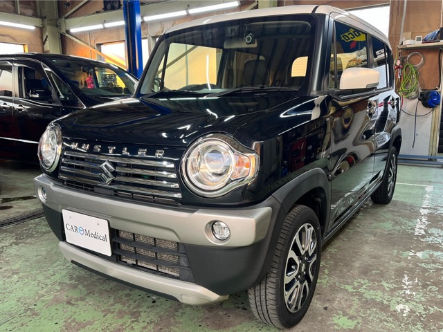 ハスラーJ スタイルII 4WD