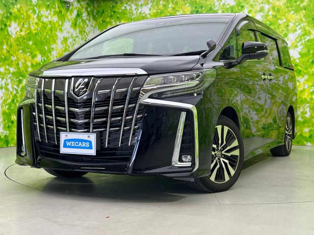 アルファード 2.5 S Cパッケージ 