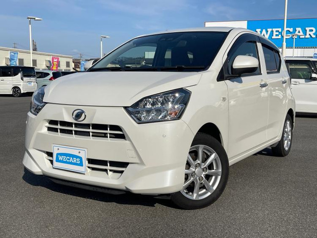 ミライースG リミテッド SAIII